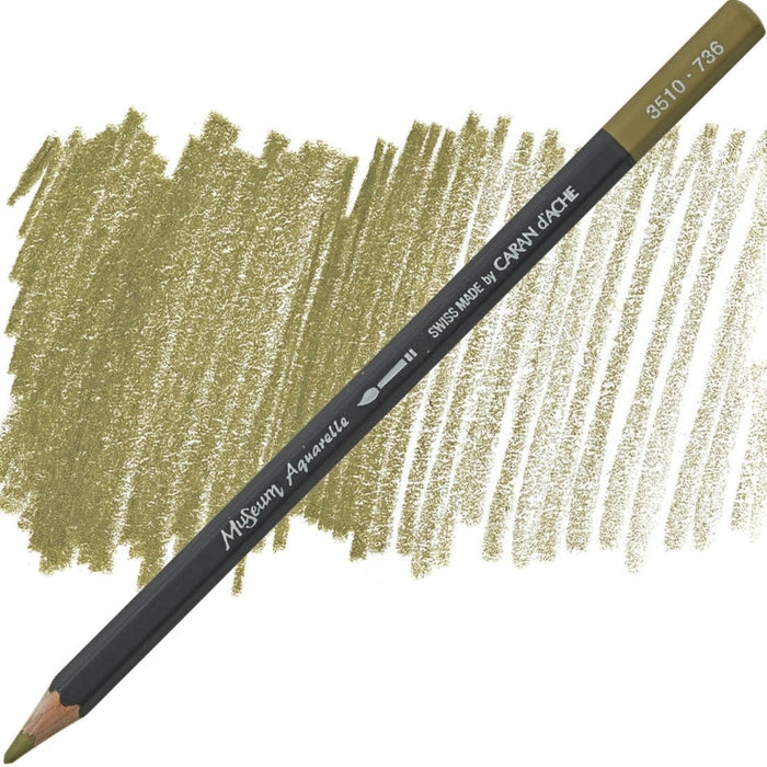 Caran D’Ache Museum Aquarelle Colour Pencils