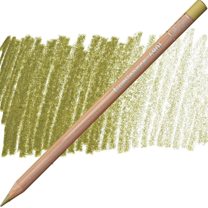 Caran D’Ache LUMINANCE 6901