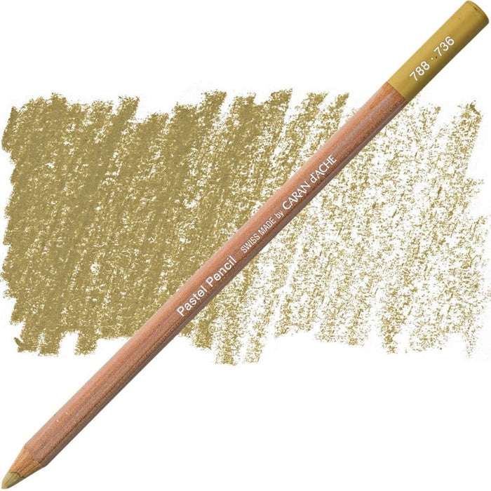 Caran D’Ache Pastel Pencils