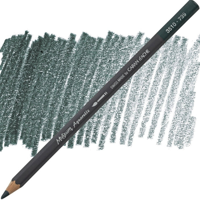 Caran D’Ache Museum Aquarelle Colour Pencils