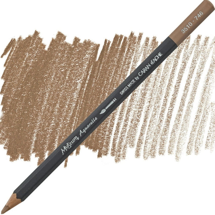 Caran D’Ache Museum Aquarelle Colour Pencils