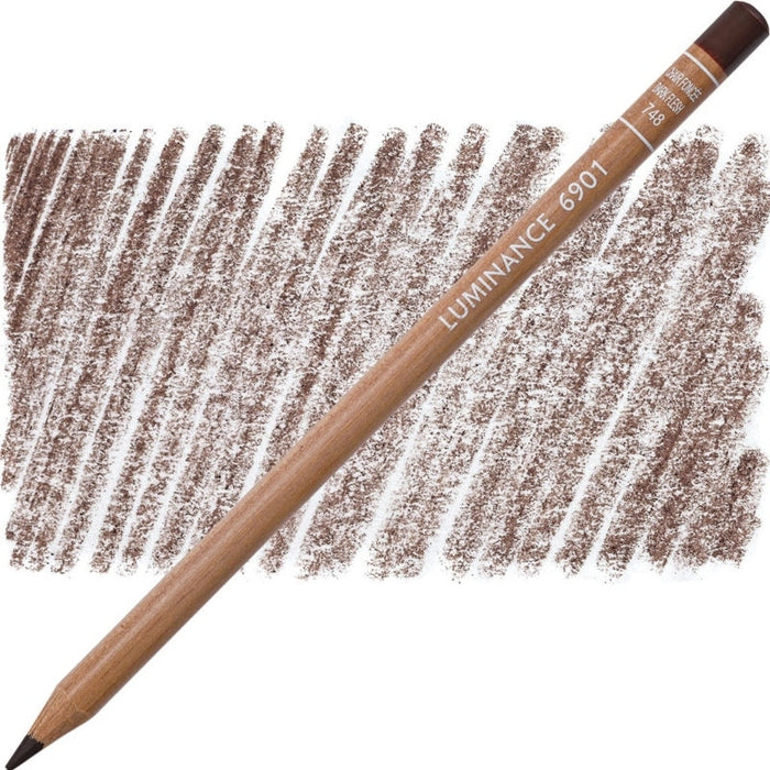 Caran D’Ache LUMINANCE 6901
