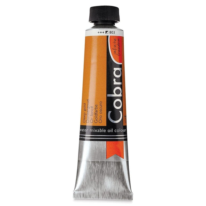 COBRA OILS COBRA 803 Deep Gold Cobra Oils 40ml