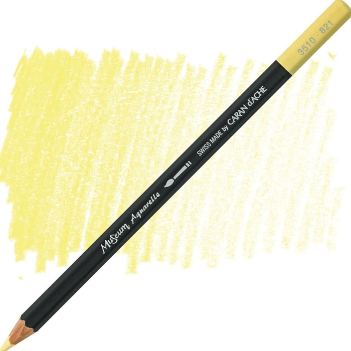 Caran D’Ache Museum Aquarelle Colour Pencils
