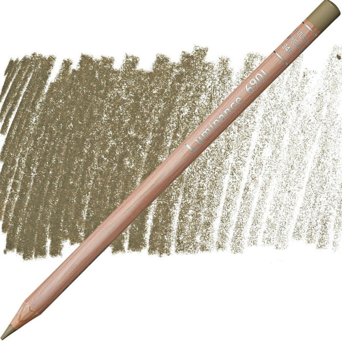 Caran D’Ache LUMINANCE 6901