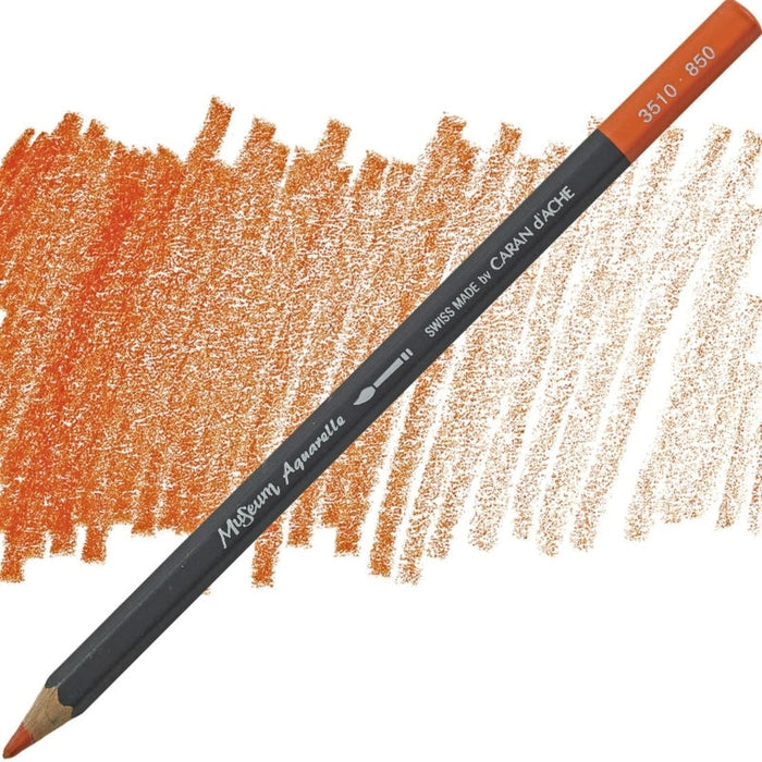 Caran D’Ache Museum Aquarelle Colour Pencils