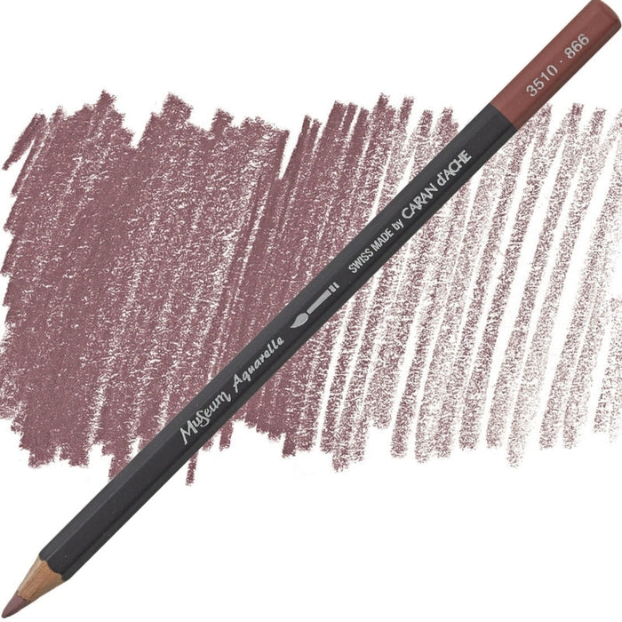 Caran D’Ache Museum Aquarelle Colour Pencils