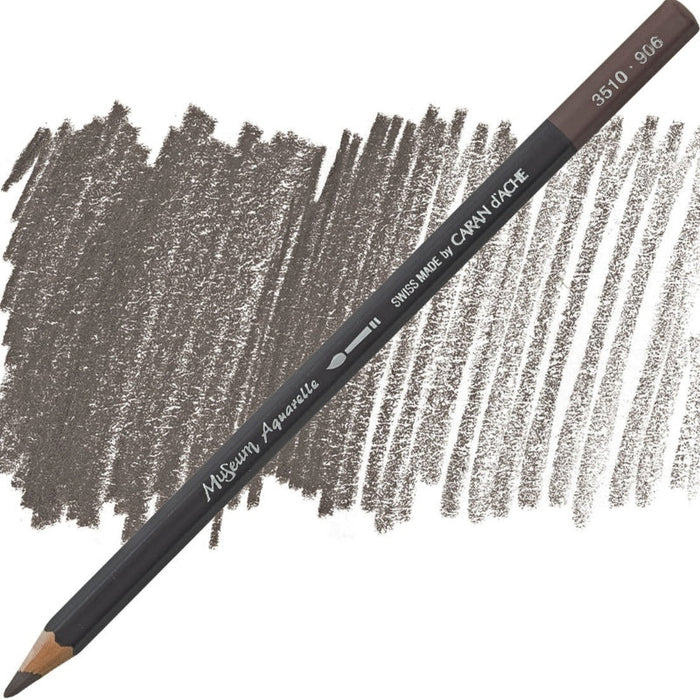 Caran D’Ache Museum Aquarelle Colour Pencils