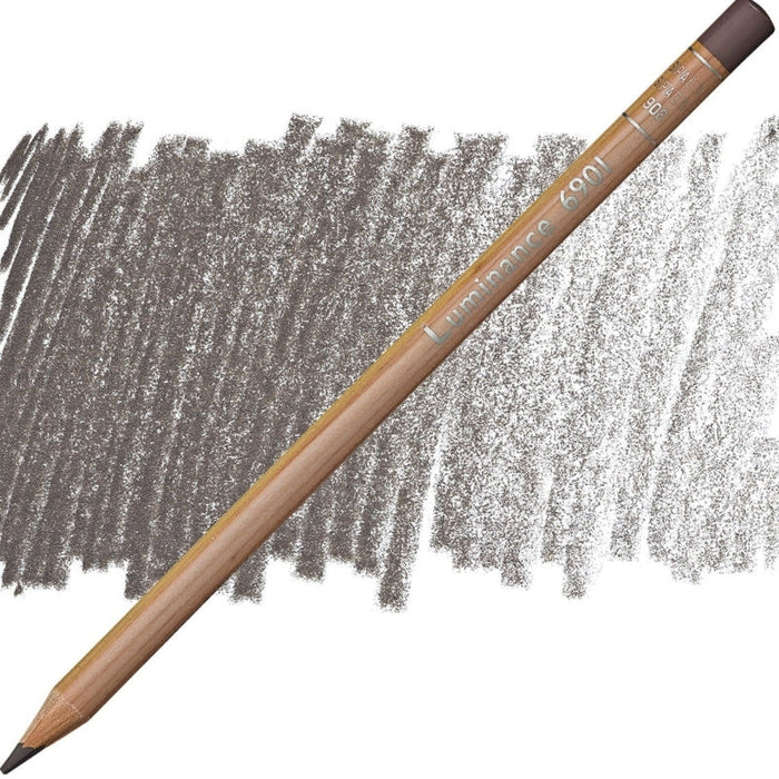 Caran D’Ache LUMINANCE 6901