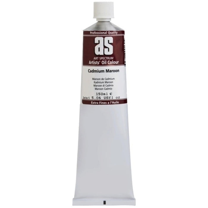 Art Spectrum Cadmium Maroon