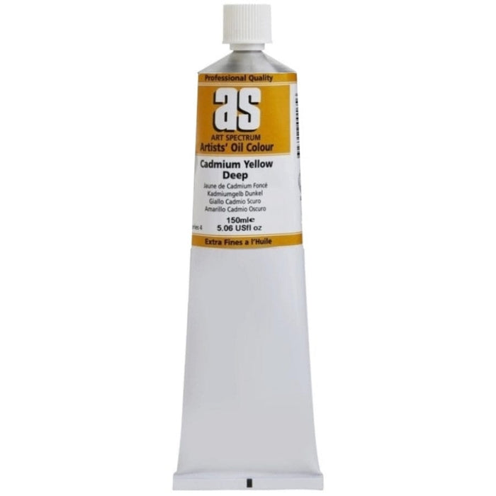 Art Spectrum Cadmium Yellow Deep