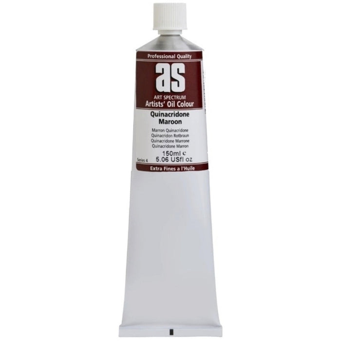 Art Spectrum Quinacridone Maroon