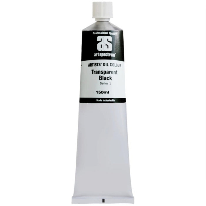 Art Spectrum Transparent Black