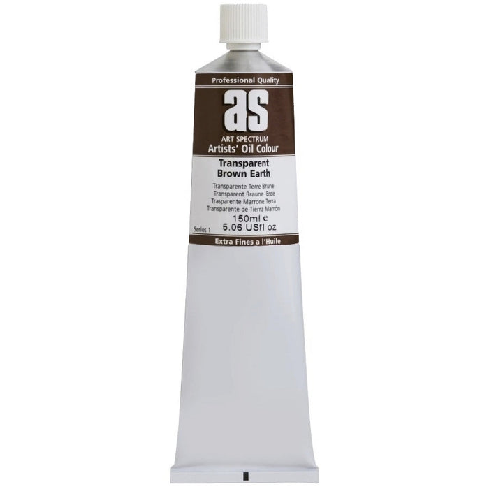 Art Spectrum Transparent Brown Earth