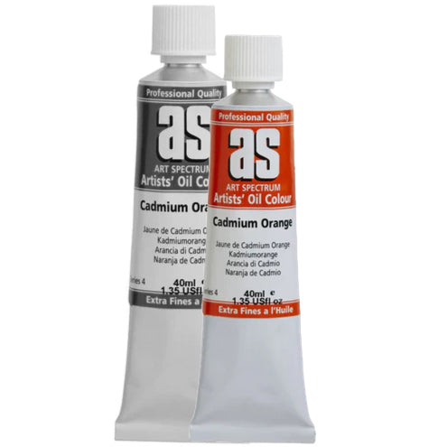 Art Spectrum Oils - Art Supplies Online