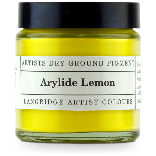 Langridge Pigments - Art Supplies Online