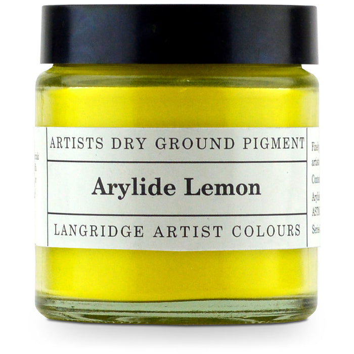 Langridge Pigments - Art Supplies Online