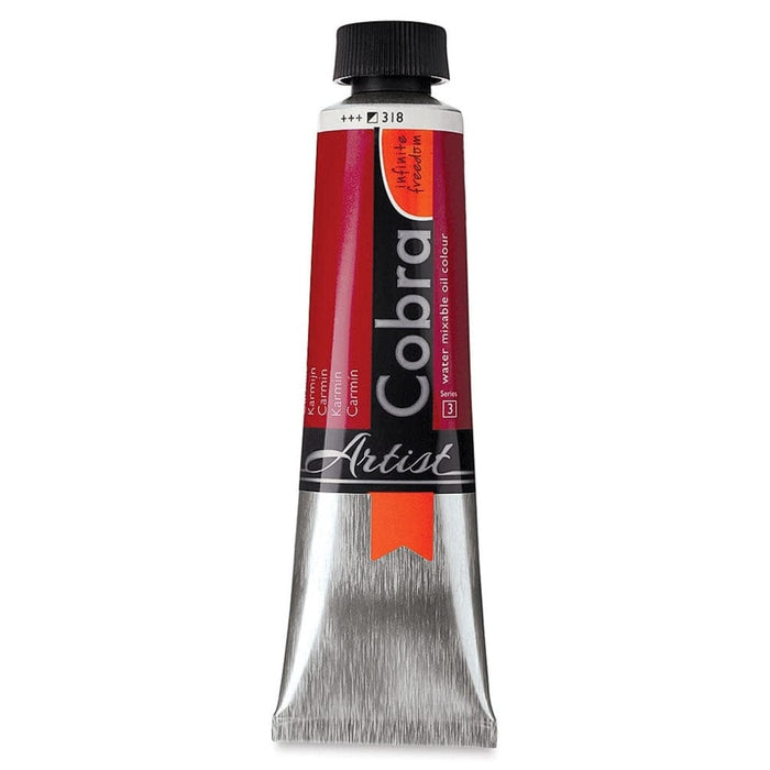 318 Carmine Cobra Oils 40ml