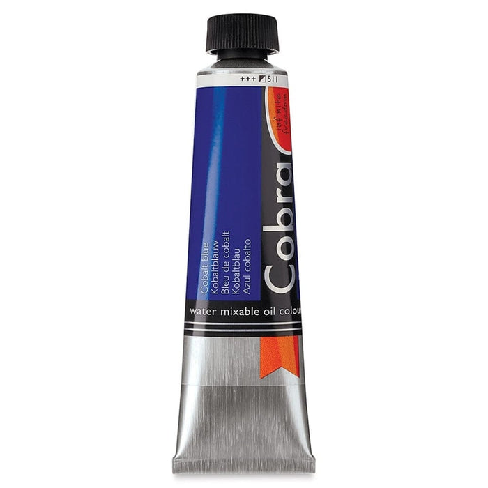 511 Cobalt Blue Cobra Oils 40ml
