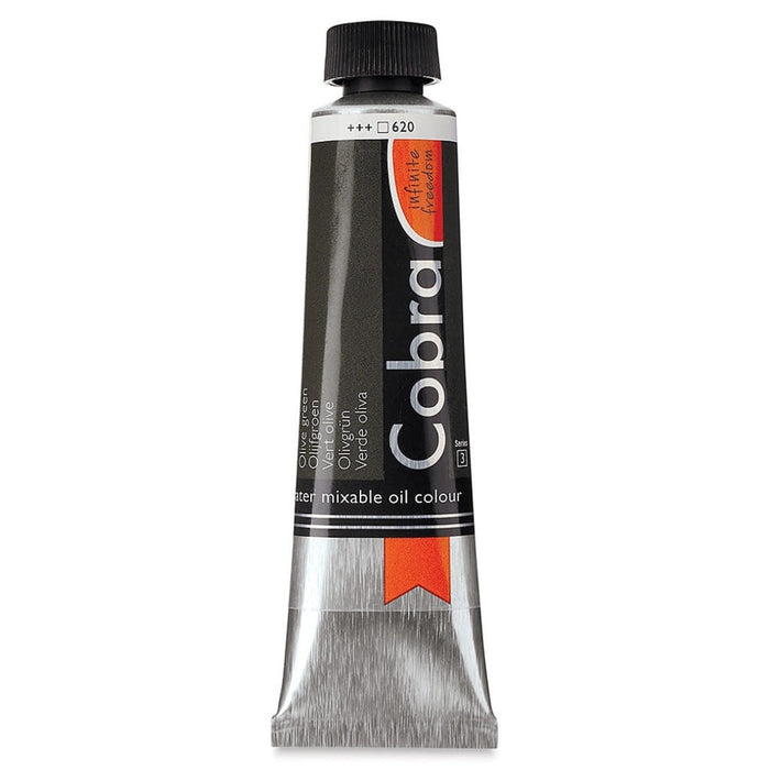 620 Olive Green Cobra Oils 40ml