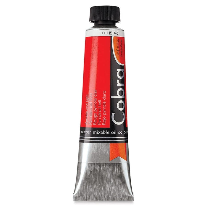 340 Pyrrole Red Light Cobra Oils 40ml