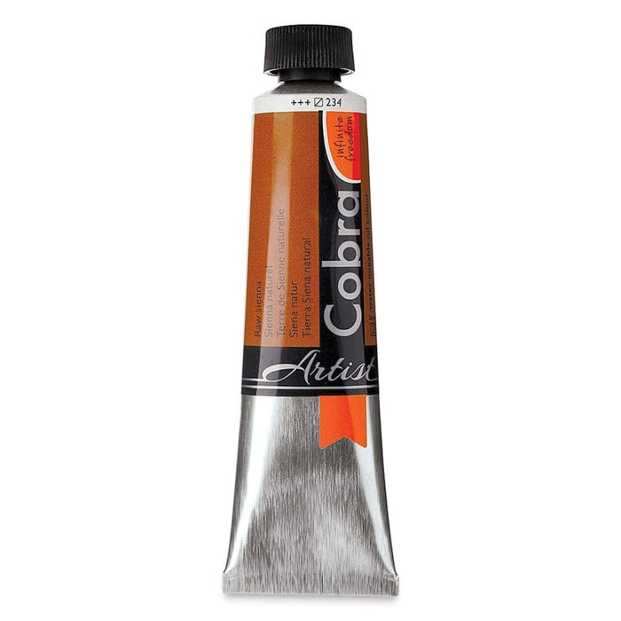 234 Raw Sienna Cobra Oils 40ml