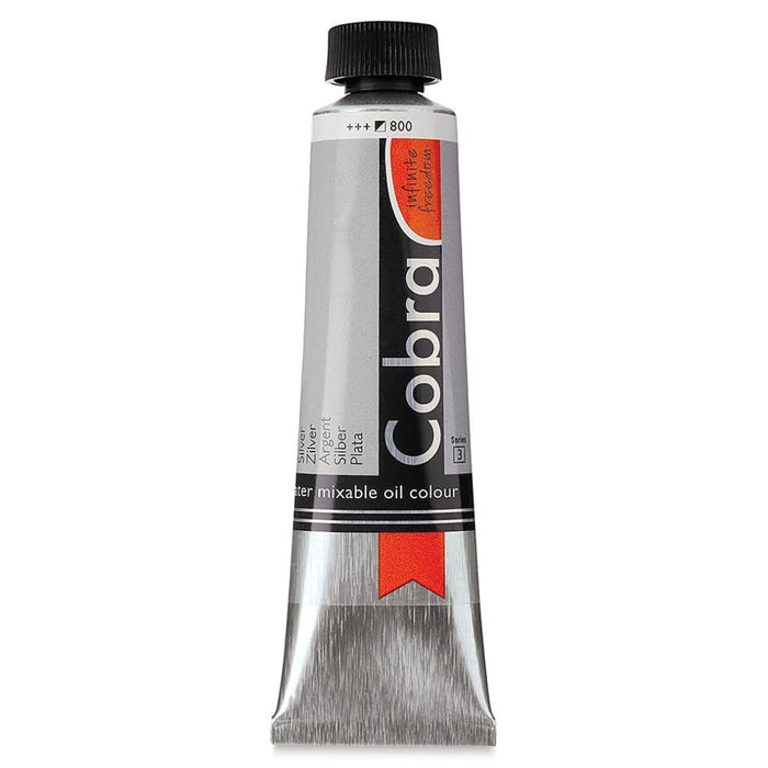 800 Silver Cobra Oils 40ml