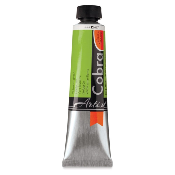 617 Yellowish Green Cobra Oils 40ml