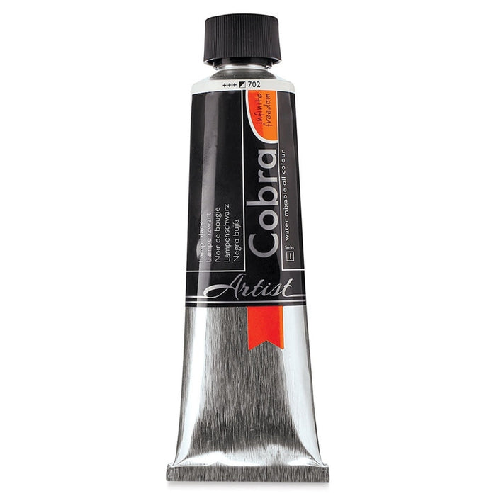 702 Lamp Black Cobra Oils