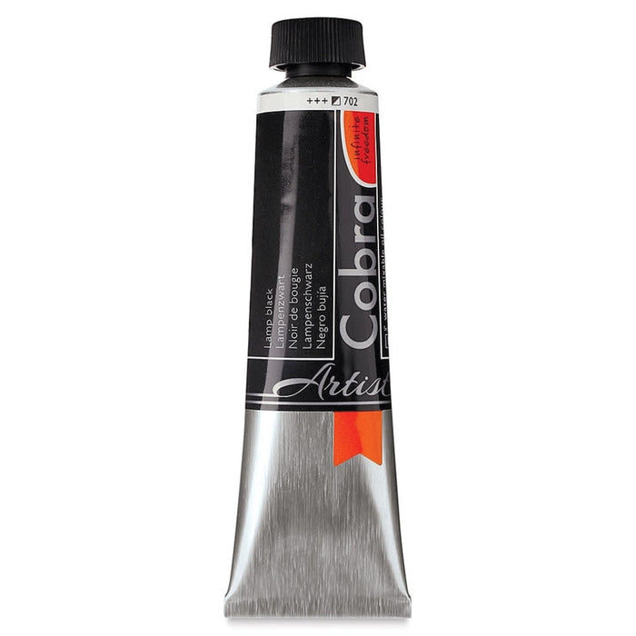 702 Lamp Black Cobra Oils