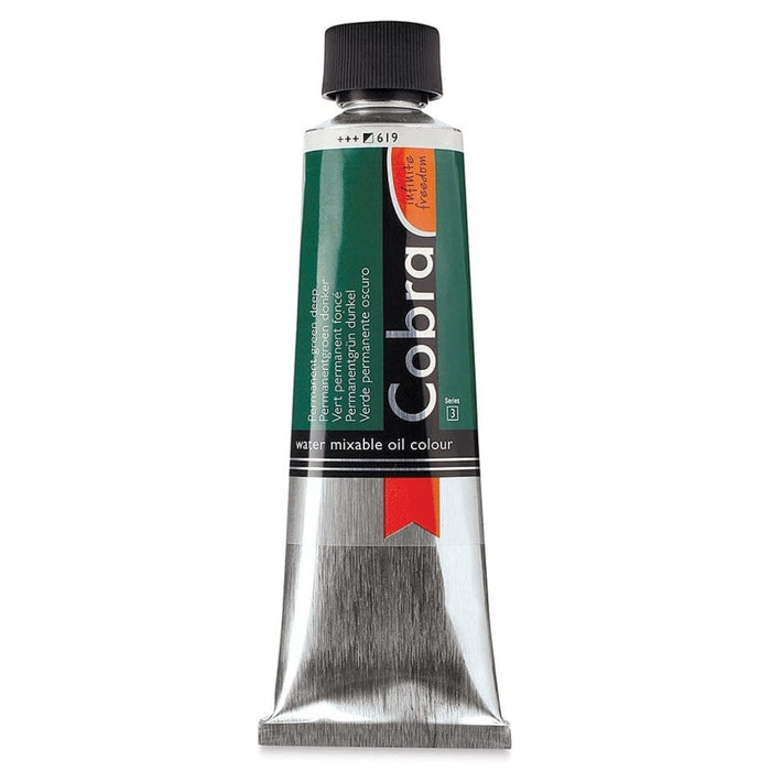 619 Permanent Green Deep Cobra Oils