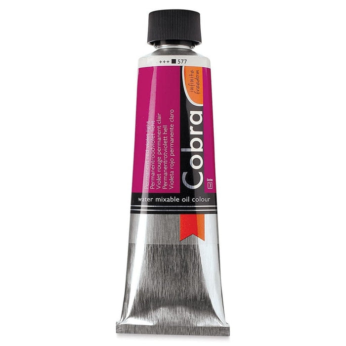 577 Permanent Red Violet Light Cobra Oils
