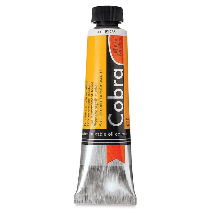 285 Permanent Yellow Deep Cobra Oils