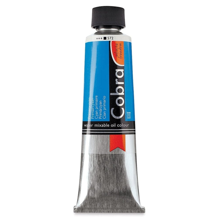 572 Primary Cyan Cobra Oils
