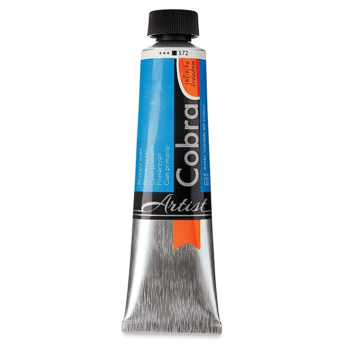 572 Primary Cyan Cobra Oils