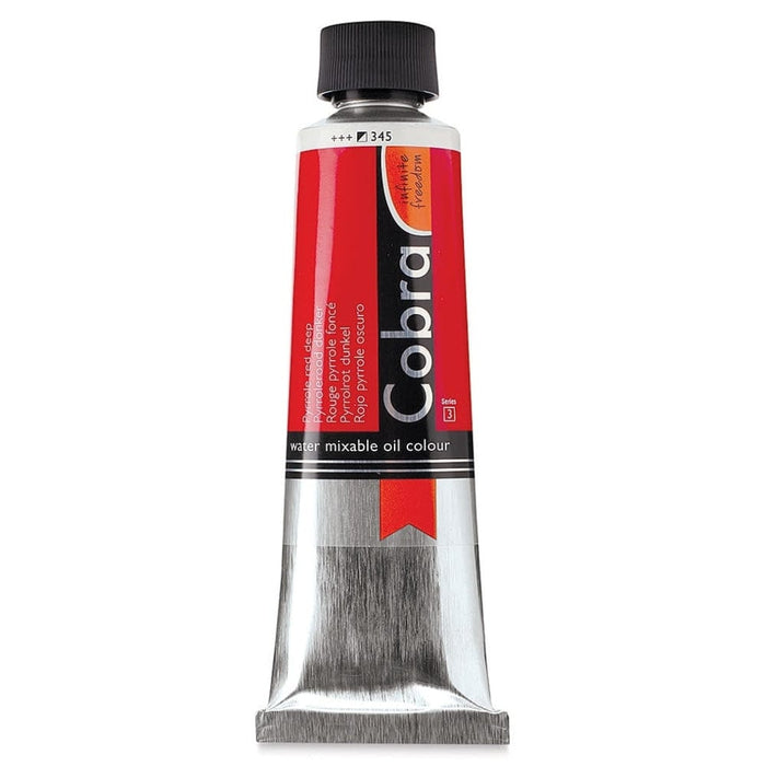 345 Pyrrole Red Deep Cobra Oils
