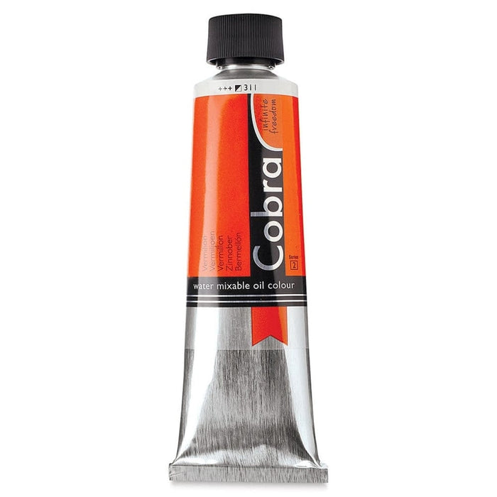311 Vermillion Cobra Oils