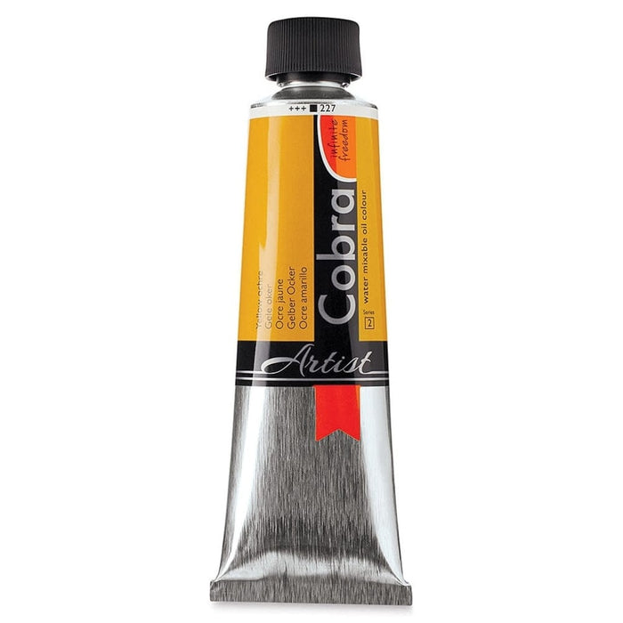 227 Yellow Ochre Cobra Oils