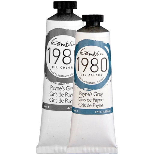Gamblin 1980 Oils - Art Supplies Online