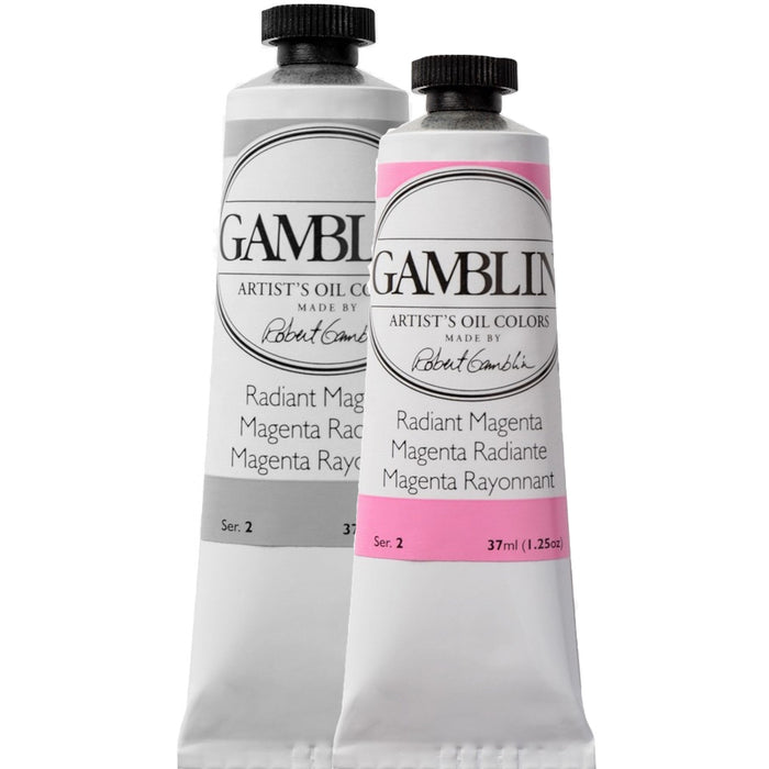 Gamblin Artist Oils - Art Supplies Online