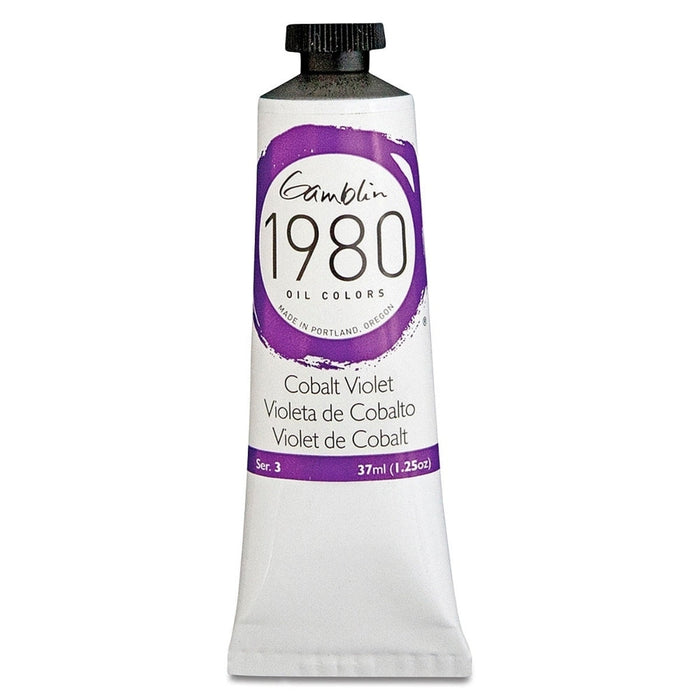 Cobalt Violet Gamblin 1980