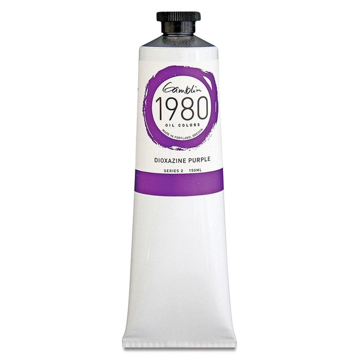 Dioxazine Purple Gamblin 1980