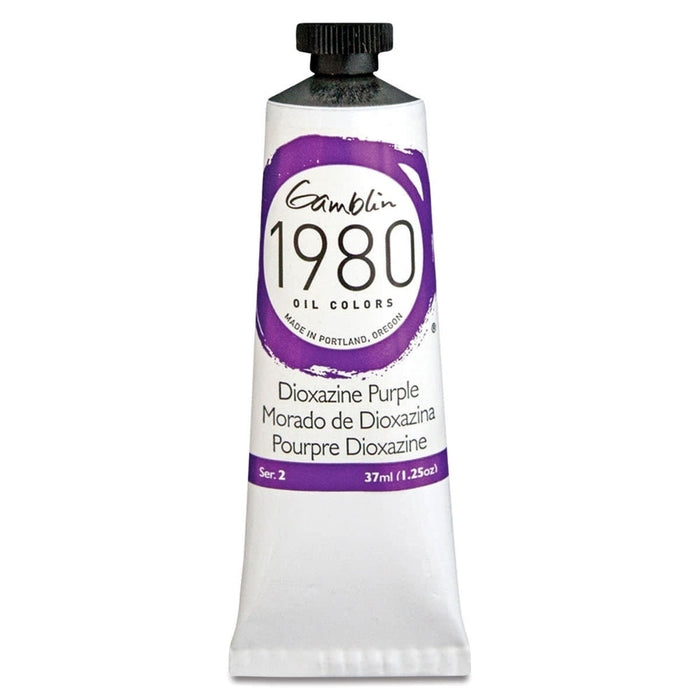 Dioxazine Purple Gamblin 1980