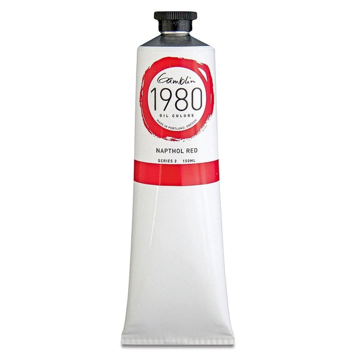 Napthol Red Gamblin 1980