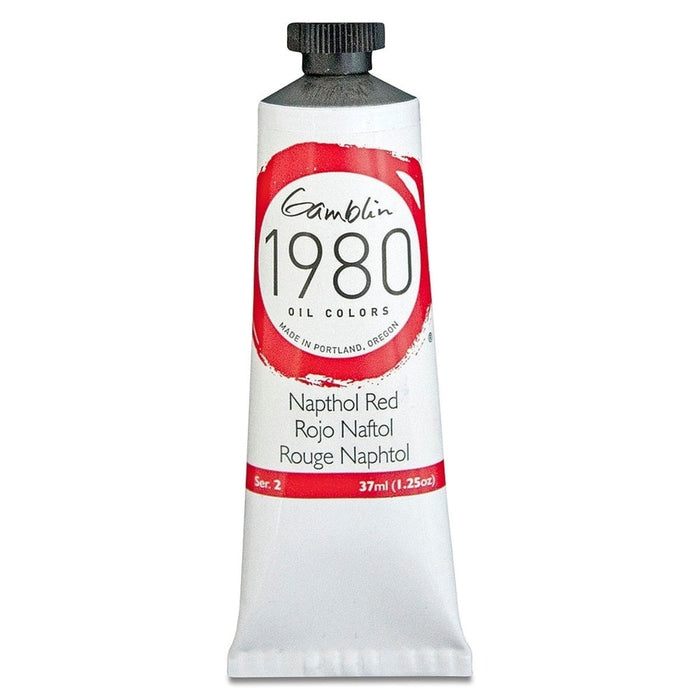 Napthol Red Gamblin 1980