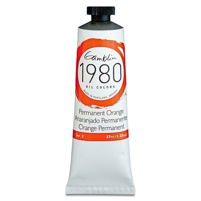 Permanent Orange Gamblin 1980