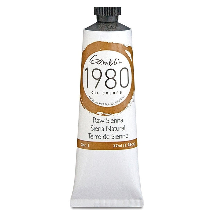 Raw Sienna Gamblin 1980