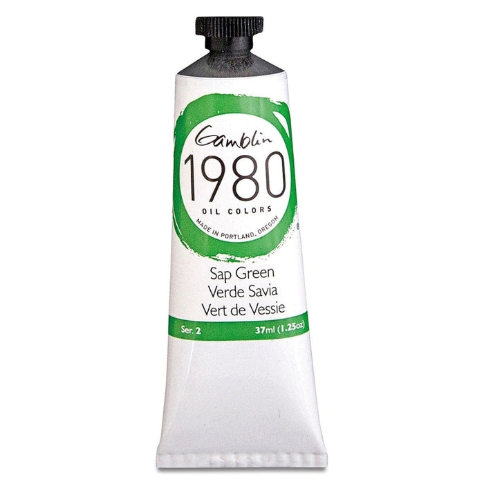 Sap Green Gamblin 1980