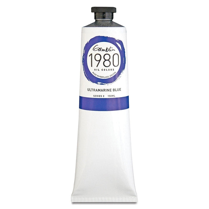Ultramarine Blue Gamblin 1980