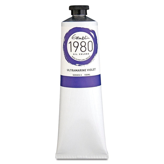 Ultramarine Violet Gamblin 1980